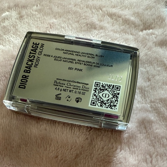 Dior Backstage Pink Glow Blush - Picture 2 of 3